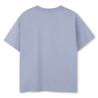 T-shirt a maniche corte BOSS RAGAZZO