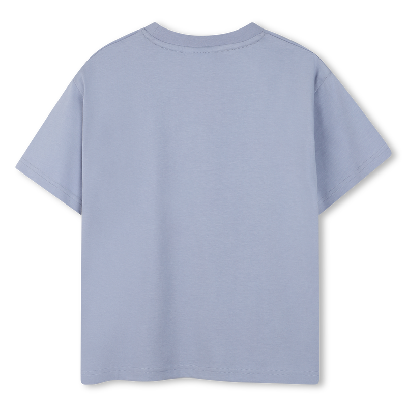 T-shirt a maniche corte BOSS 
                        RAGAZZO
