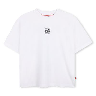 T-shirt a maniche corte HUGO RAGAZZO