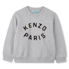 Set felpa e pantaloni KENZO KIDS 
                    UNISEX
