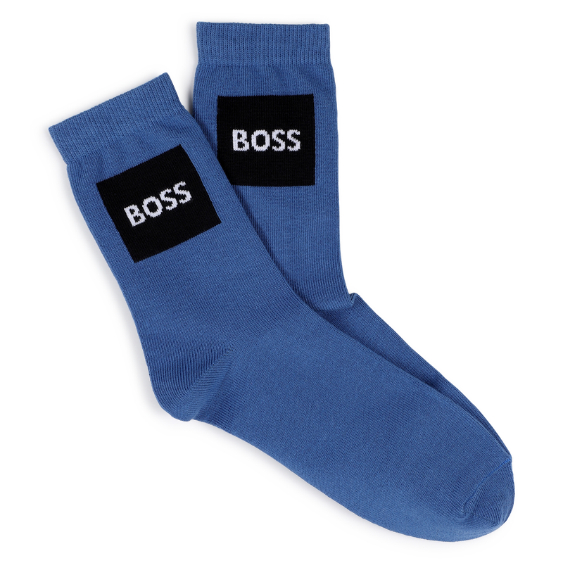 Set di calze BOSS 
                        BAMBINO