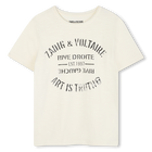 T-shirt a maniche corte ZADIG & VOLTAIRE 
                    UNISEX