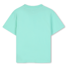 T-shirt a maniche corte KENZO KIDS 
                    RAGAZZO