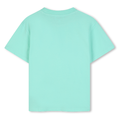 T-shirt a maniche corte KENZO KIDS RAGAZZO