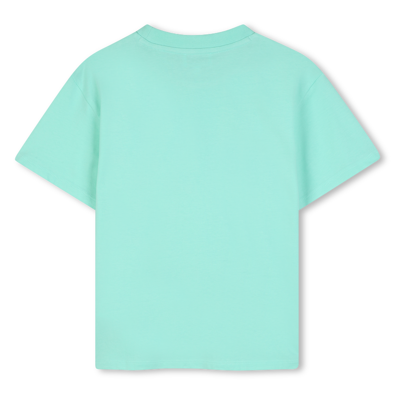 T-shirt a maniche corte KENZO KIDS 
                        RAGAZZO