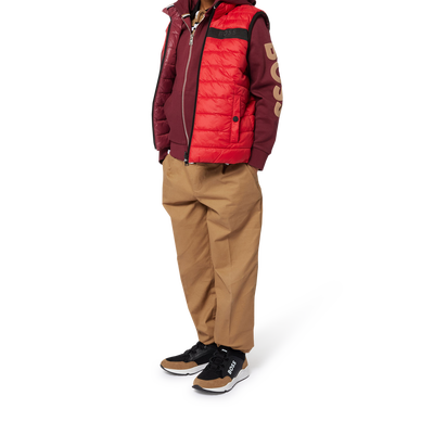 Pantaloni chino in twill BOSS RAGAZZO