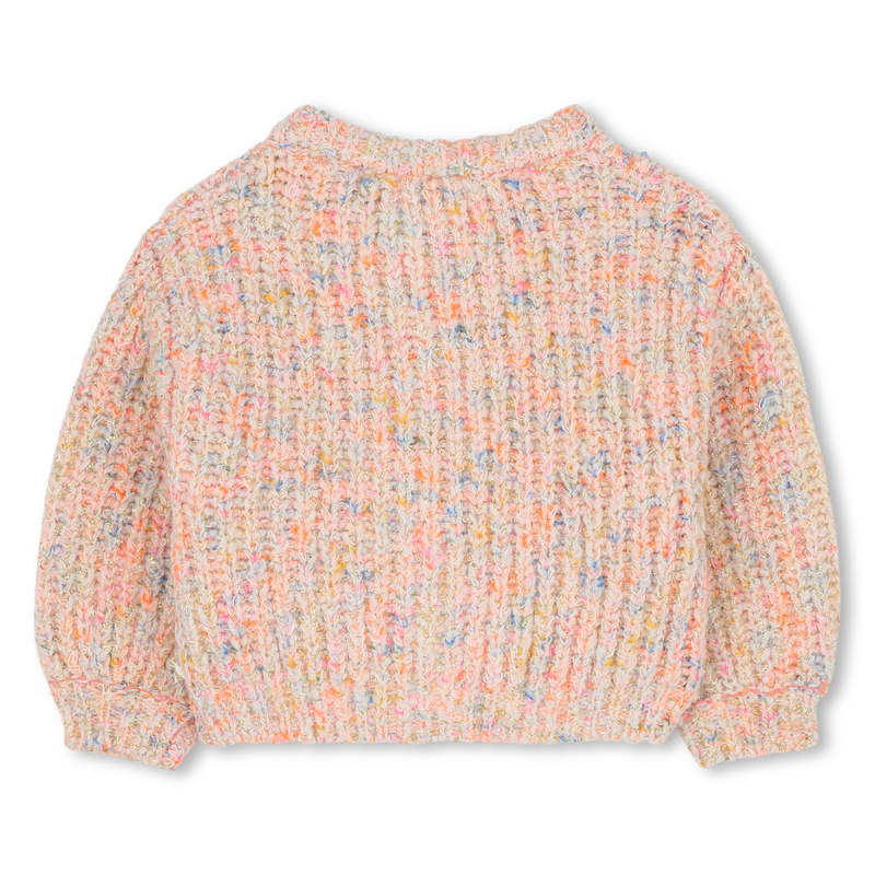 Cardigan in maglia BILLIEBLUSH 
                        BAMBINA