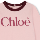Maglietta a maniche lunghe CHLOE 
                    BAMBINA