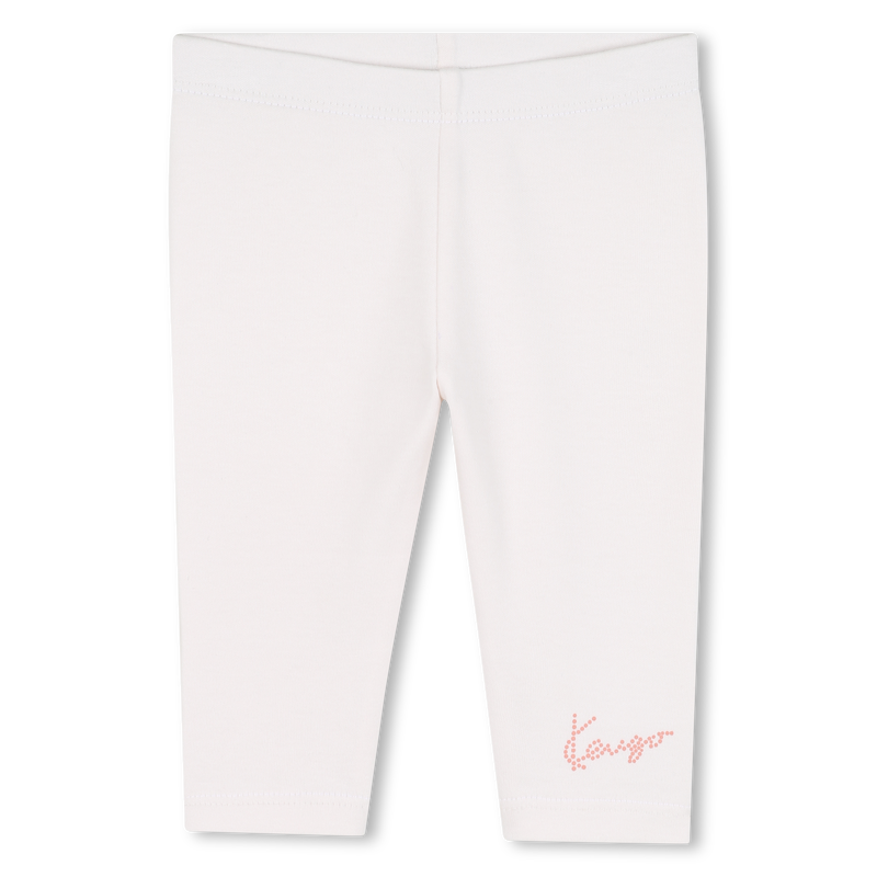 Set abito + leggings + fascia KENZO KIDS 
                        BAMBINA