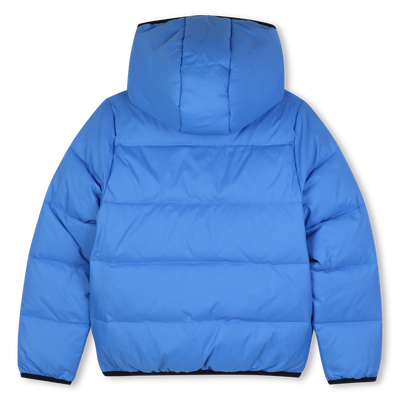 Giubbotto imbottito reversibile KENZO KIDS UNISEX