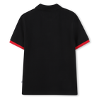 Polo in cotone BOSS 
                    RAGAZZO