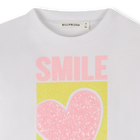 T-shirt a maniche lunghe BILLIEBLUSH 
                    BAMBINA