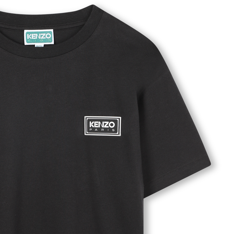T-shirt a maniche corte KENZO KIDS 
                        RAGAZZO
