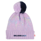 Cappello pompon e paillettes, MALVA, hi-res
