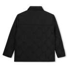 Giubbotto imbottito reversibile KARL LAGERFELD KIDS 
                    RAGAZZO