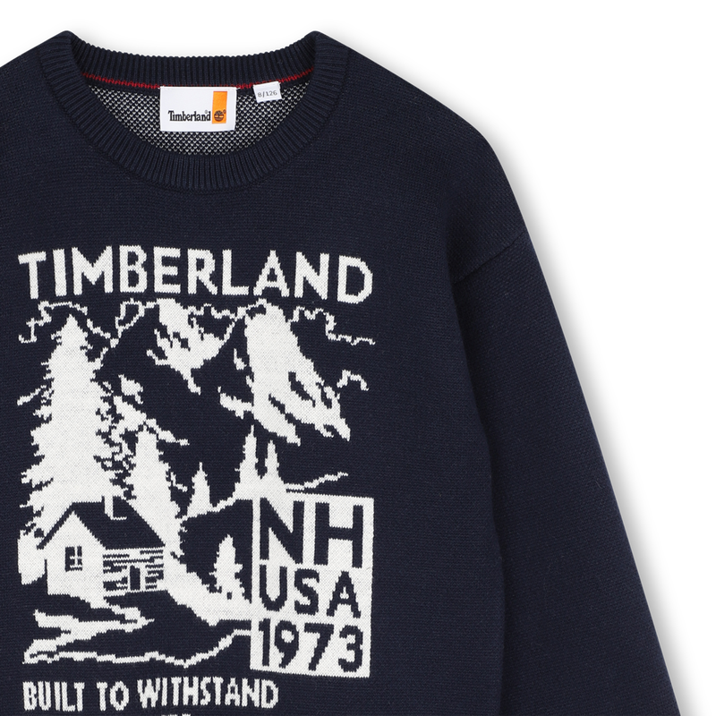 Maglione TIMBERLAND 
                        RAGAZZO