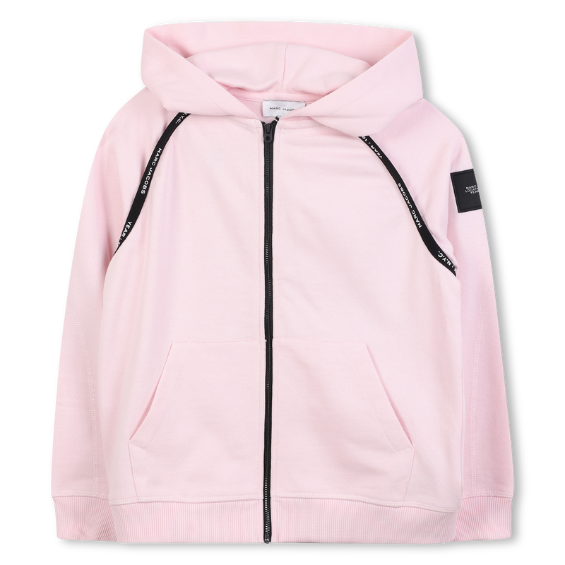 Cardigan con cappuccio MARC JACOBS 
                        UNISEX