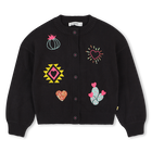 Cardigan in maglia BILLIEBLUSH 
                    BAMBINA