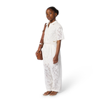 Pantaloni formali MICHAEL KORS 
                    BAMBINA