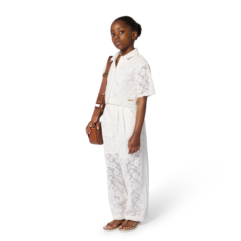 PANTALONI FORMALI MICHAEL KORS 
                        BAMBINA