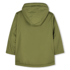 Parka con cappuccio KENZO KIDS 
                    RAGAZZO