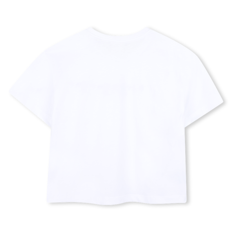 T-shirt a maniche corte GIVENCHY 
                        BAMBINA