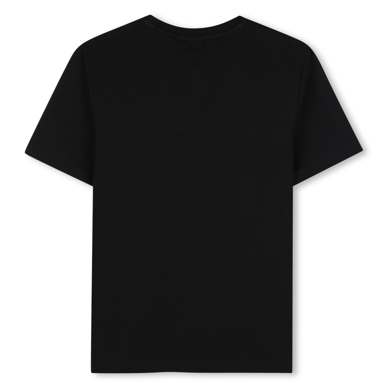 T-shirt a maniche corte BOSS 
                        BAMBINO