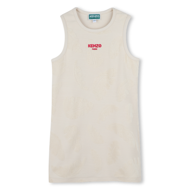 Abito in spugna KENZO KIDS 
                        BAMBINA