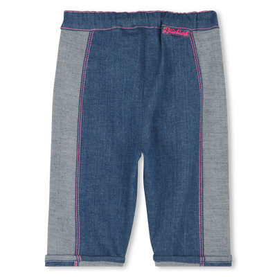 Jeans bicolori in cotone BILLIEBLUSH BAMBINA