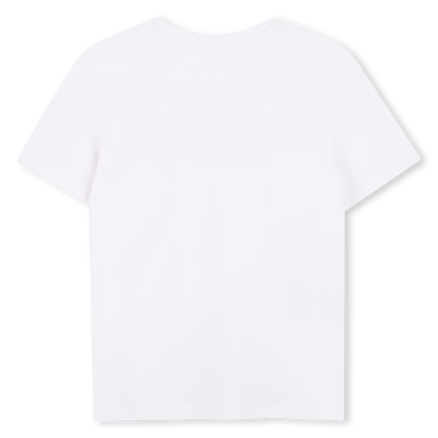 T-shirt a maniche corte BOSS BAMBINO