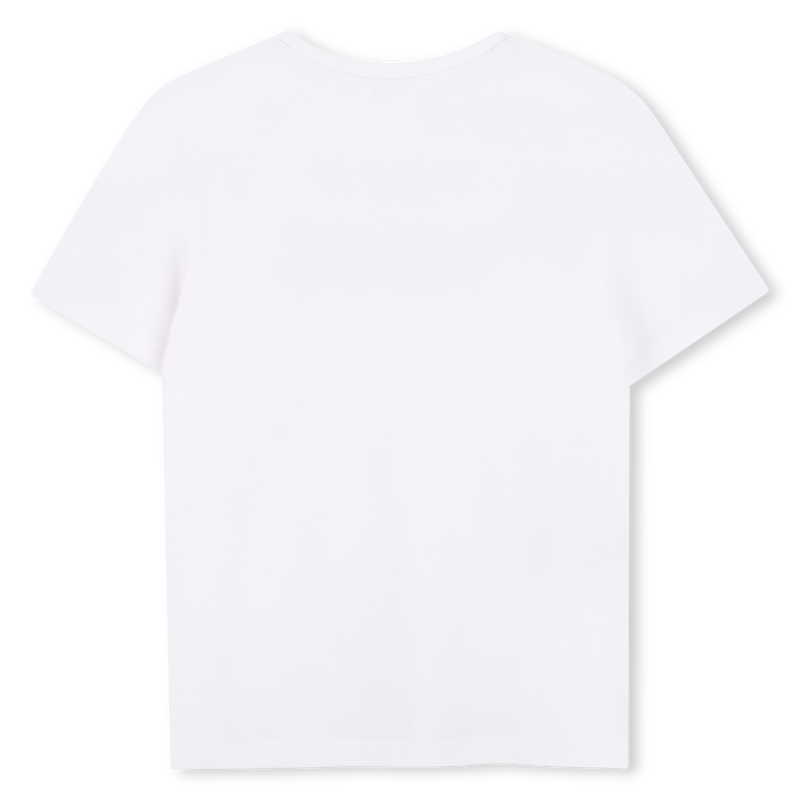 T-shirt a maniche corte BOSS 
                        BAMBINO