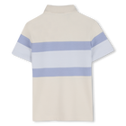 Polo + bermuda set BOSS 
                    RAGAZZO