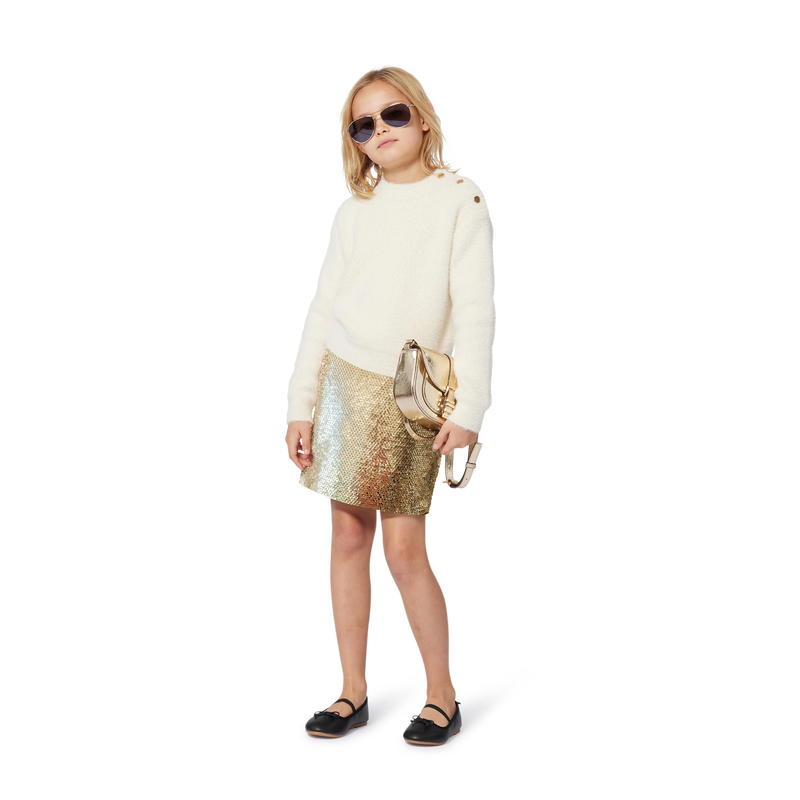 Borsa in tessuto MICHAEL KORS 
                        BAMBINA