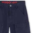 Pantaloncini cargo HUGO 
                    RAGAZZO