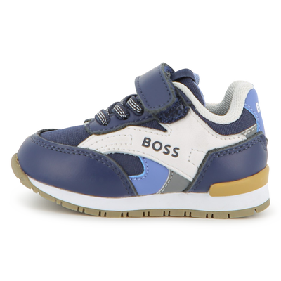 SNEAKERS STRINGATE BOSS RAGAZZO