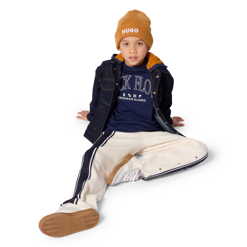 Cappello di lana HUGO 
                        RAGAZZO