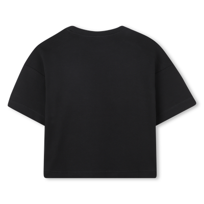 T-shirt a maniche corte HUGO BAMBINA