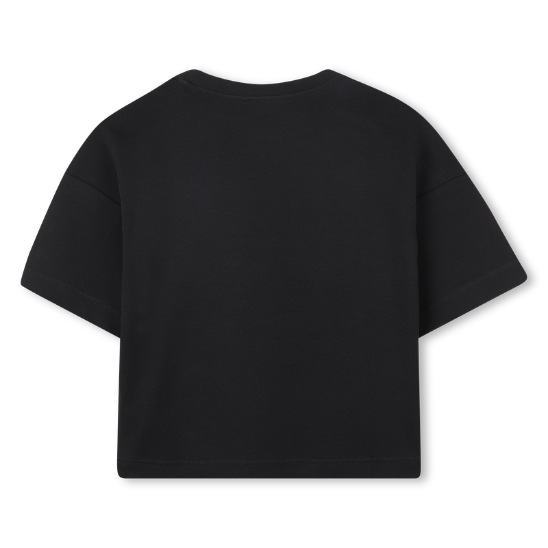 T-shirt a maniche corte HUGO 
                        BAMBINA