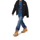 Parka impermeabile 3 in 1 TIMBERLAND 
                    RAGAZZO