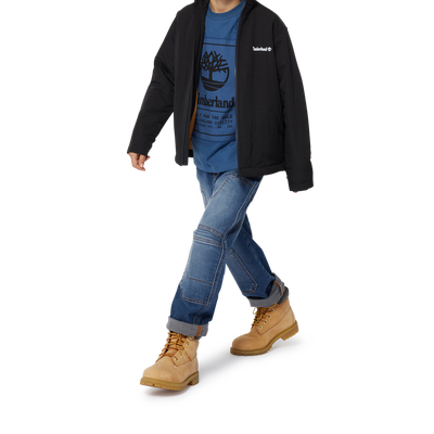 Parka impermeabile 3 in 1 TIMBERLAND RAGAZZO