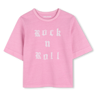 T-shirt a maniche corte ZADIG & VOLTAIRE 
                    BAMBINA