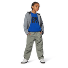 Felpa in pile DKNY 
                    RAGAZZO