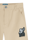 Bermuda con tasche applicate KENZO KIDS 
                    RAGAZZO