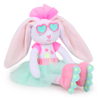 Ciuccio di peluche BILLIEBLUSH 
                    BAMBINA