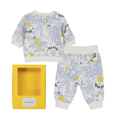 Completo felpa e pantaloni MARC JACOBS UNISEX
