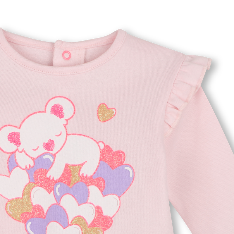 Maglietta BILLIEBLUSH 
                        BAMBINA