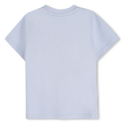 T-shirt a maniche corte BOSS 
                    RAGAZZO