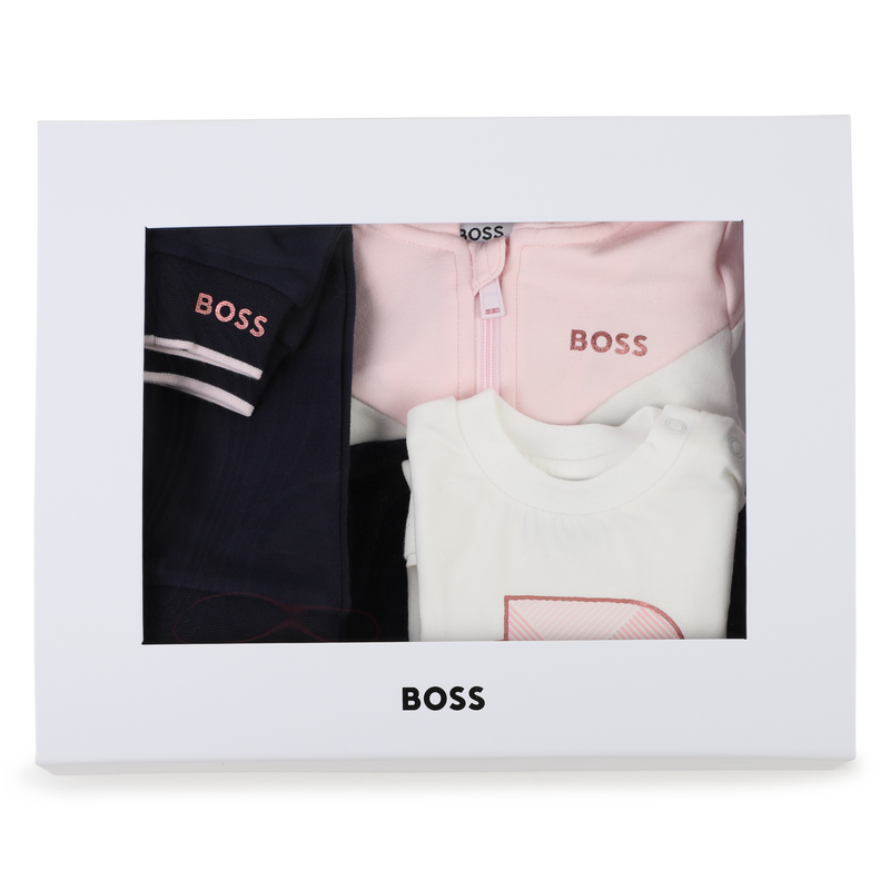 Tracksuit Set BOSS 
                        BAMBINA