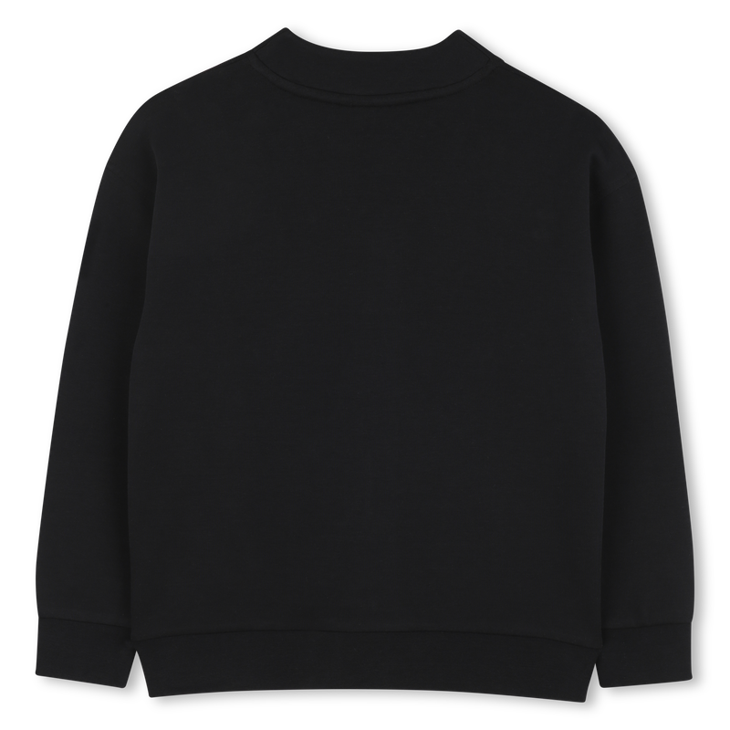 Cardigan con chiusura a bottone BOSS 
                        RAGAZZO