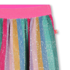 Gonna plissettata paillettes BILLIEBLUSH 
                    BAMBINA